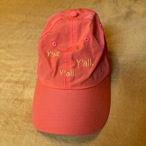 Outdoor Voices y’all baseball hat
